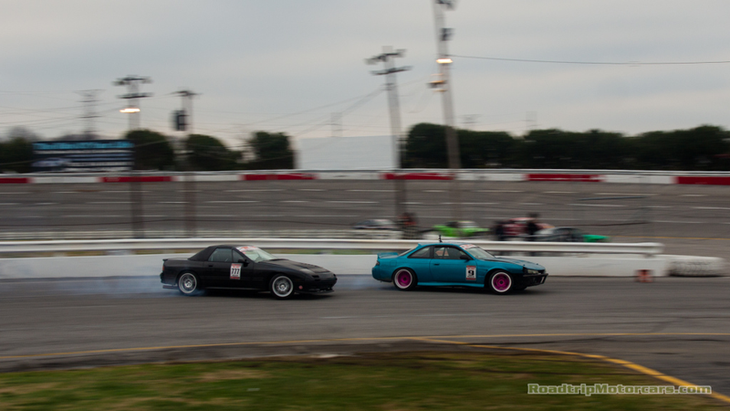 Illustration for article titled Tennessee State of Drift Round 6